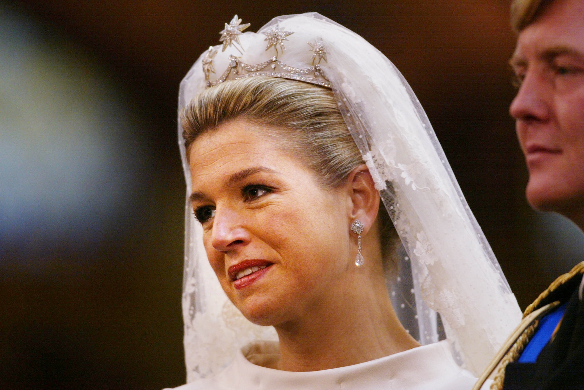 Valentino: The Story Behind Máxima's Iconic Wedding Gown